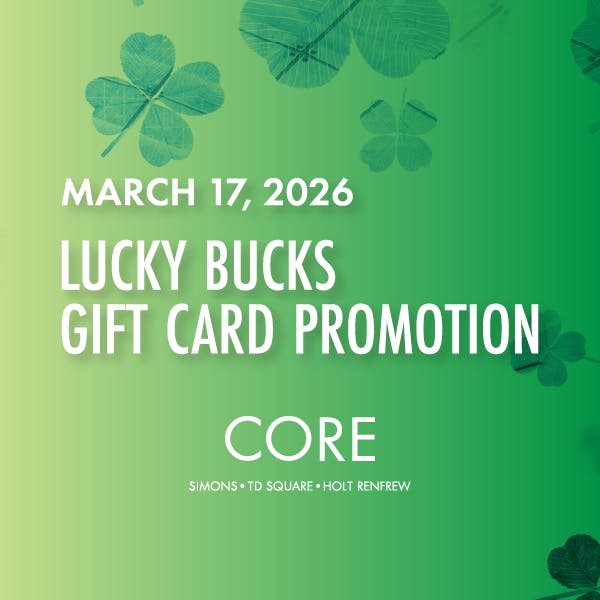 Lucky Bucks Gift Card Promotion