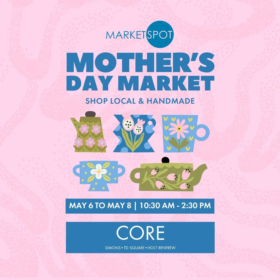 Marketspot Mother’s Day Market
