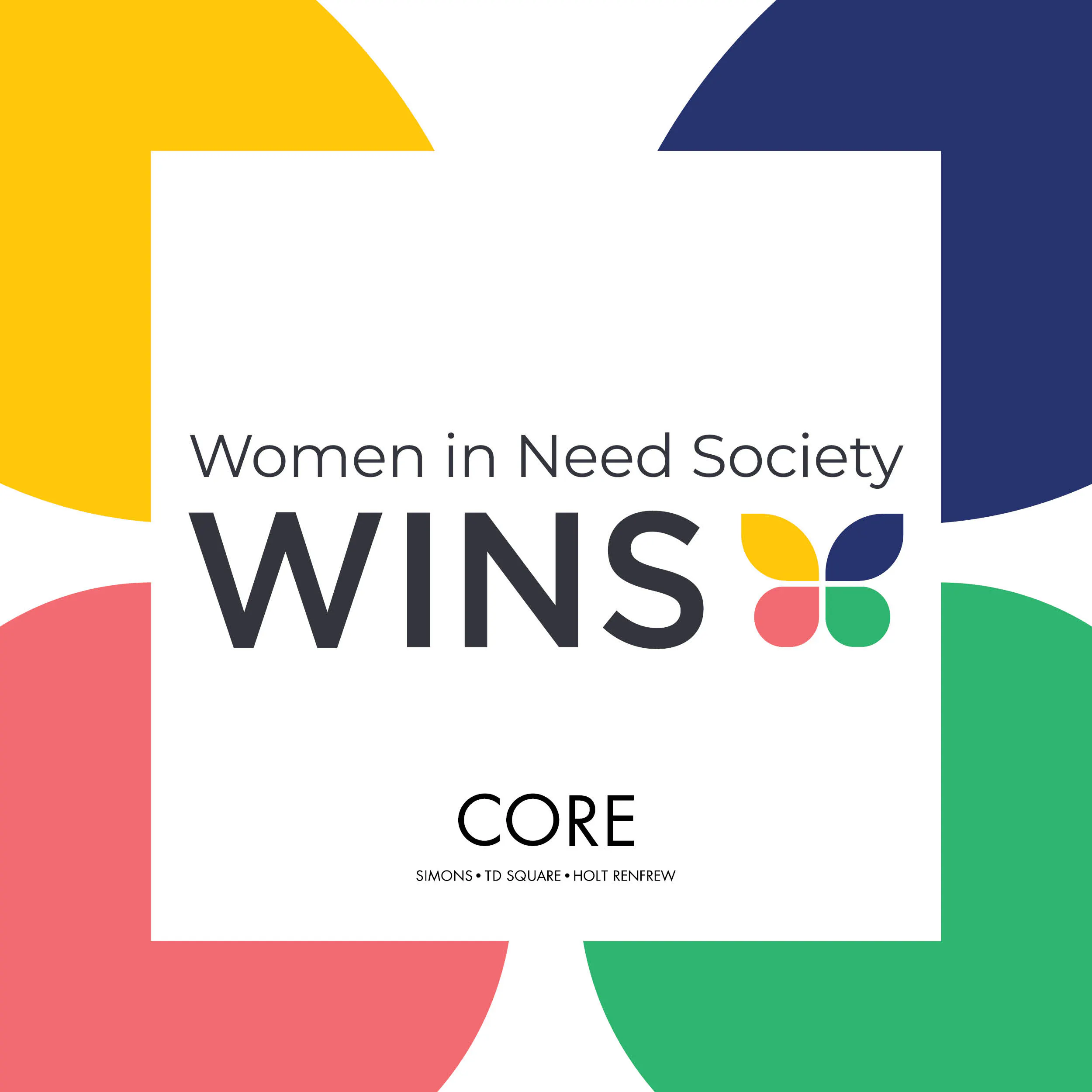Women In Need Society (WINS) at the CORE