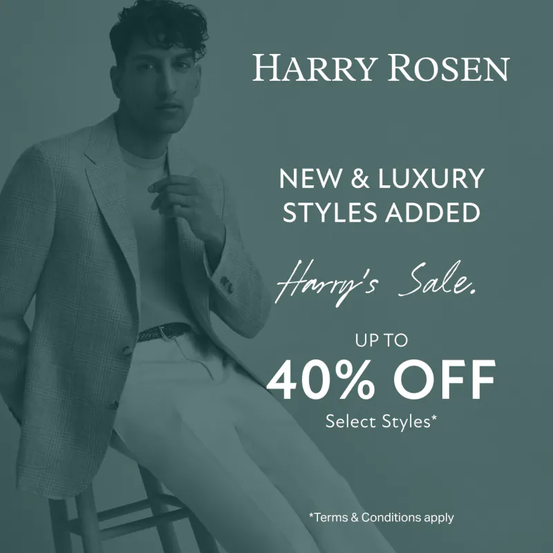 UP TO 40% OFF