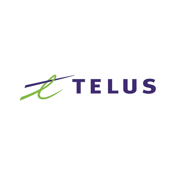 Brand logo for Telus