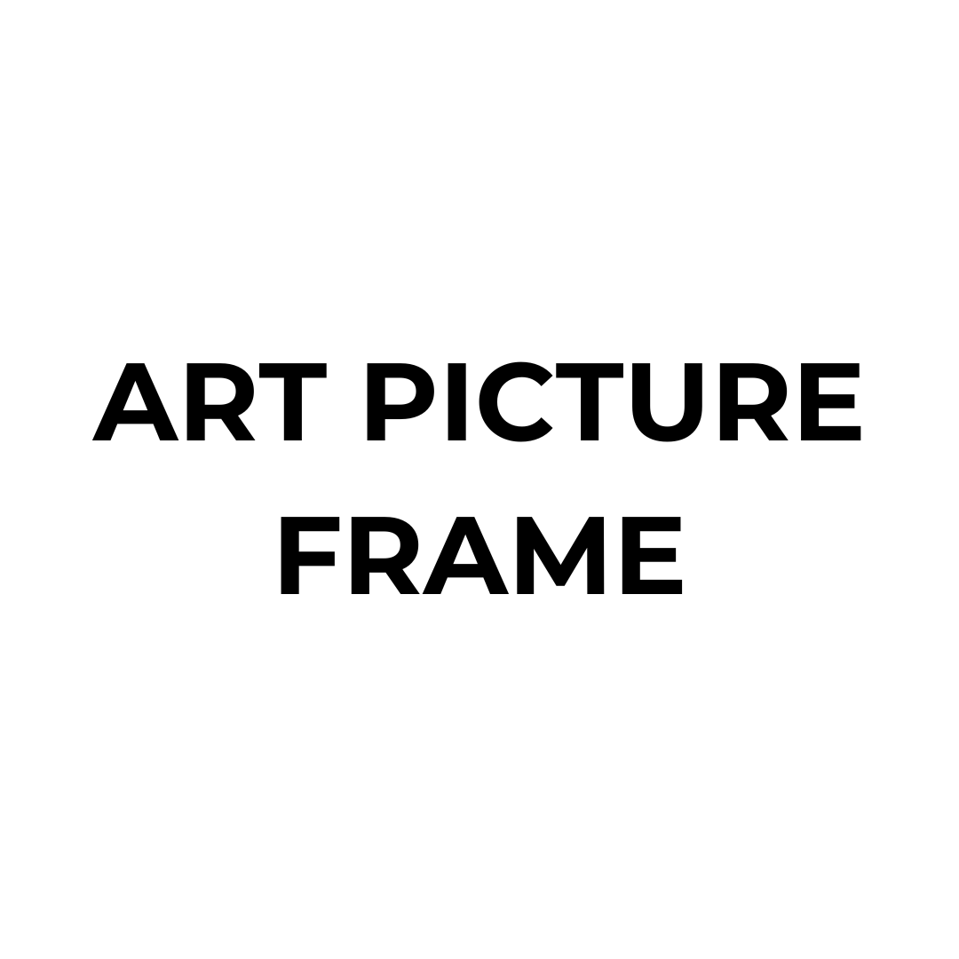Art Picture Frame