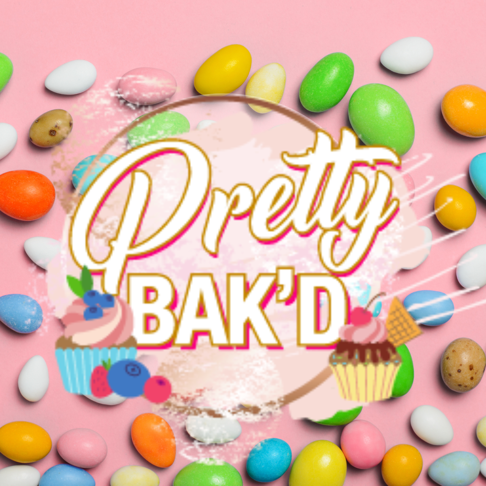Pretty Bak'D Bakery - Easter Bakery Pop-Up