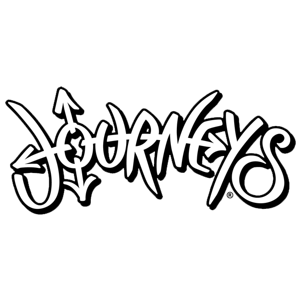 Journeys shoe store on sale in the mall