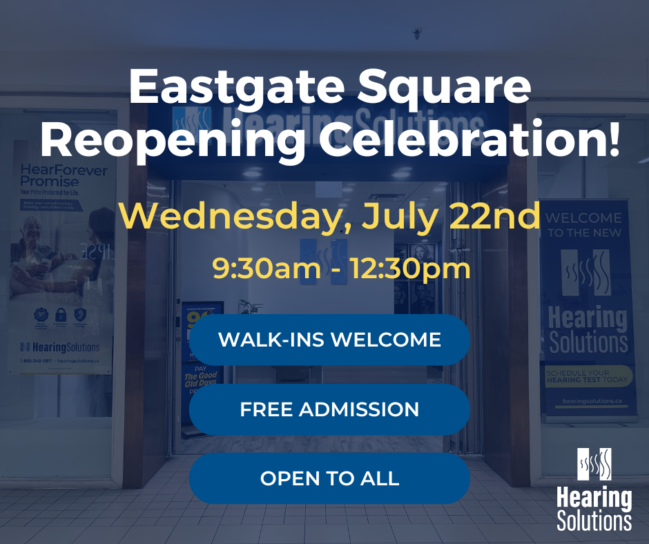 Clinic Reopening Event