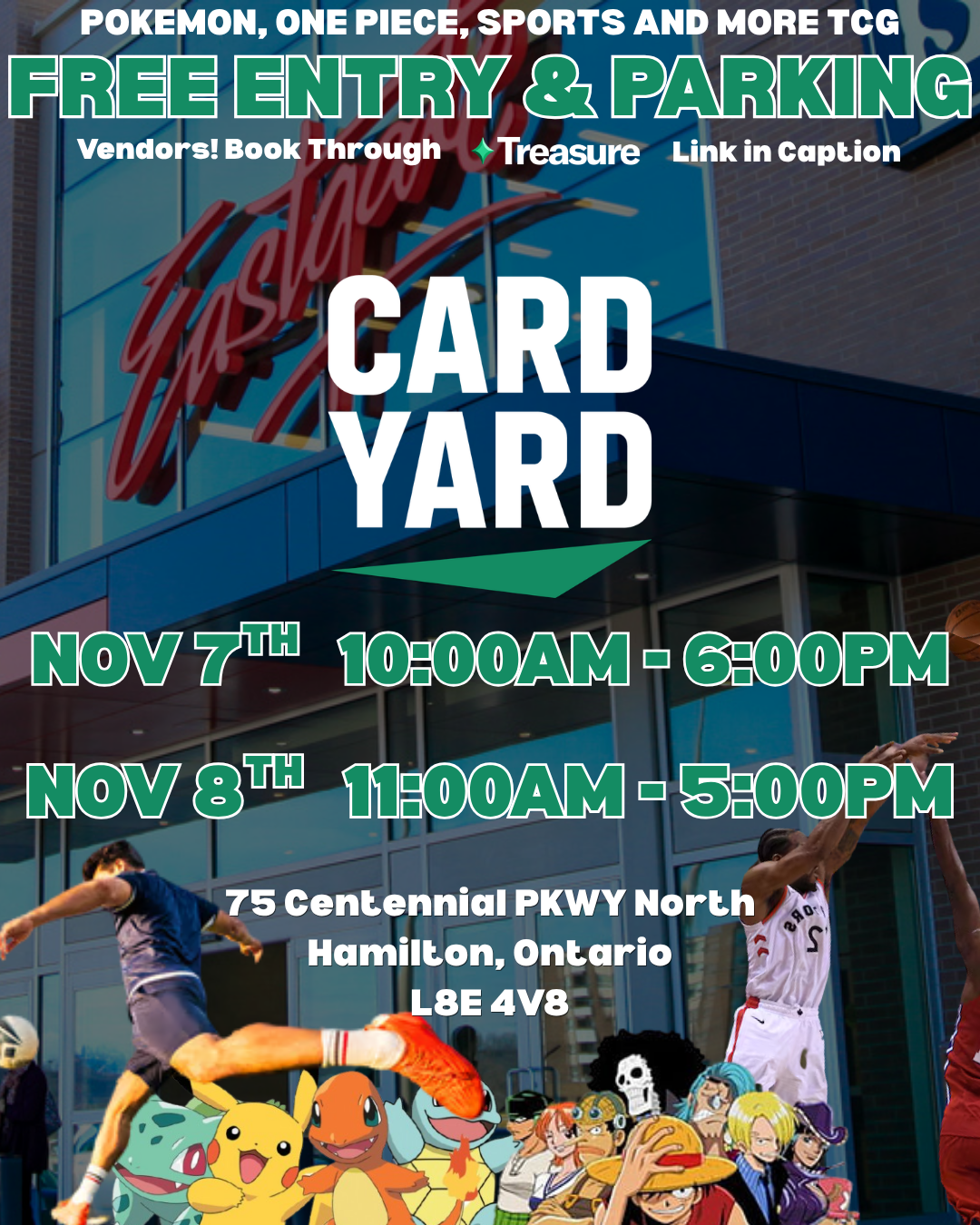 Card Yard