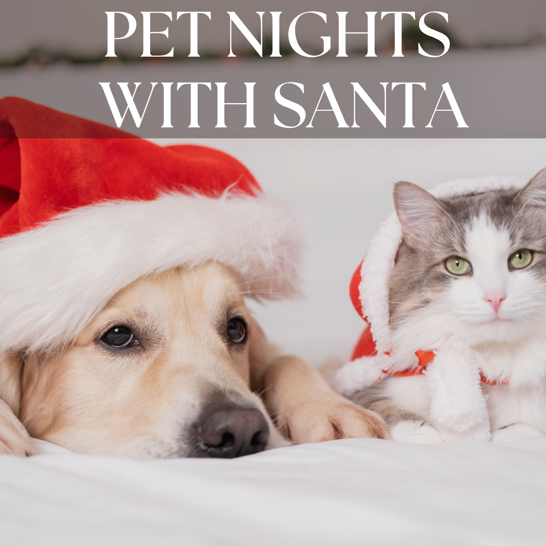 PET NIGHTS WITH SANTA