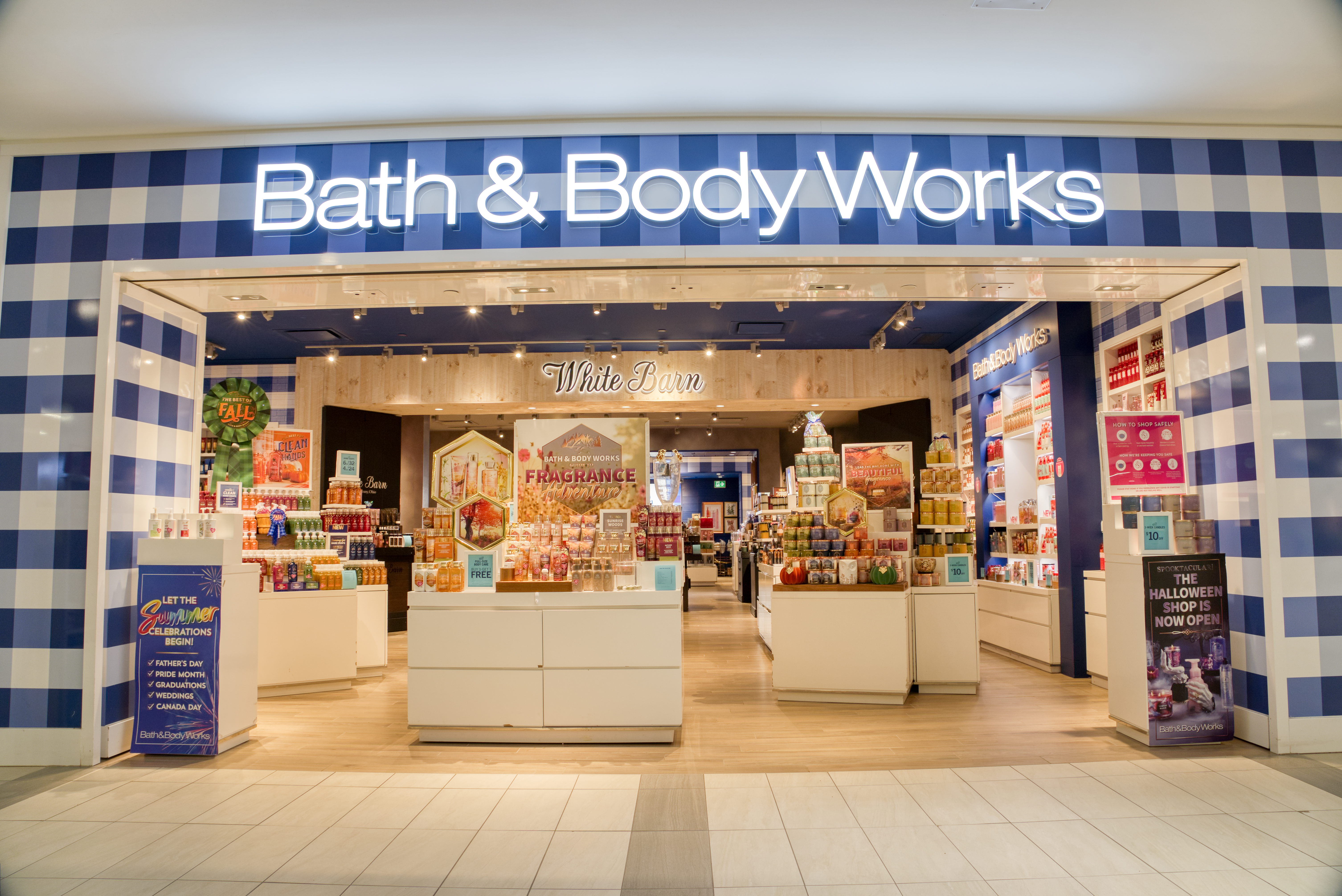Bath & Body Works, Sault Ste. Marie