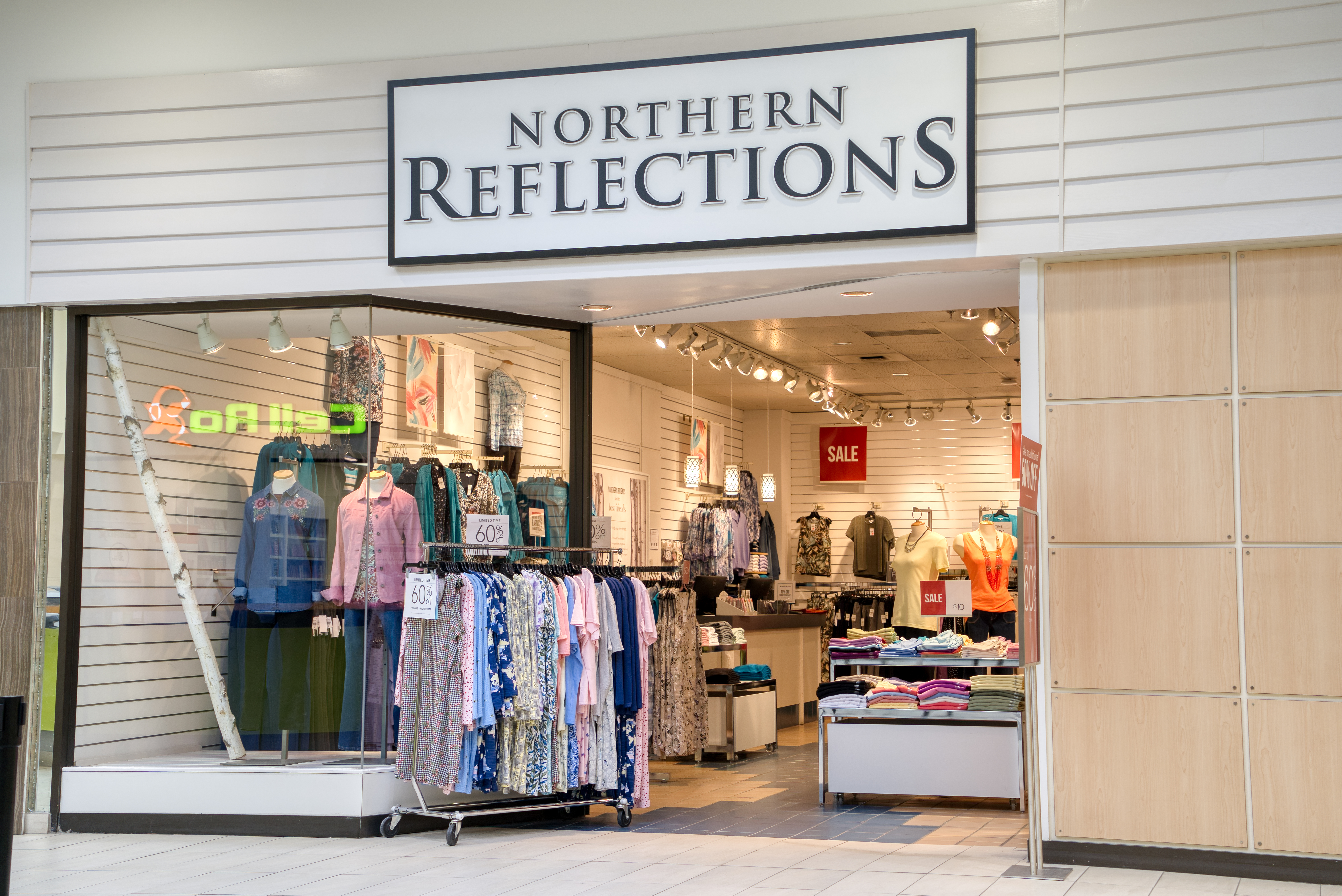 Northern Reflections, Jackets & Coats