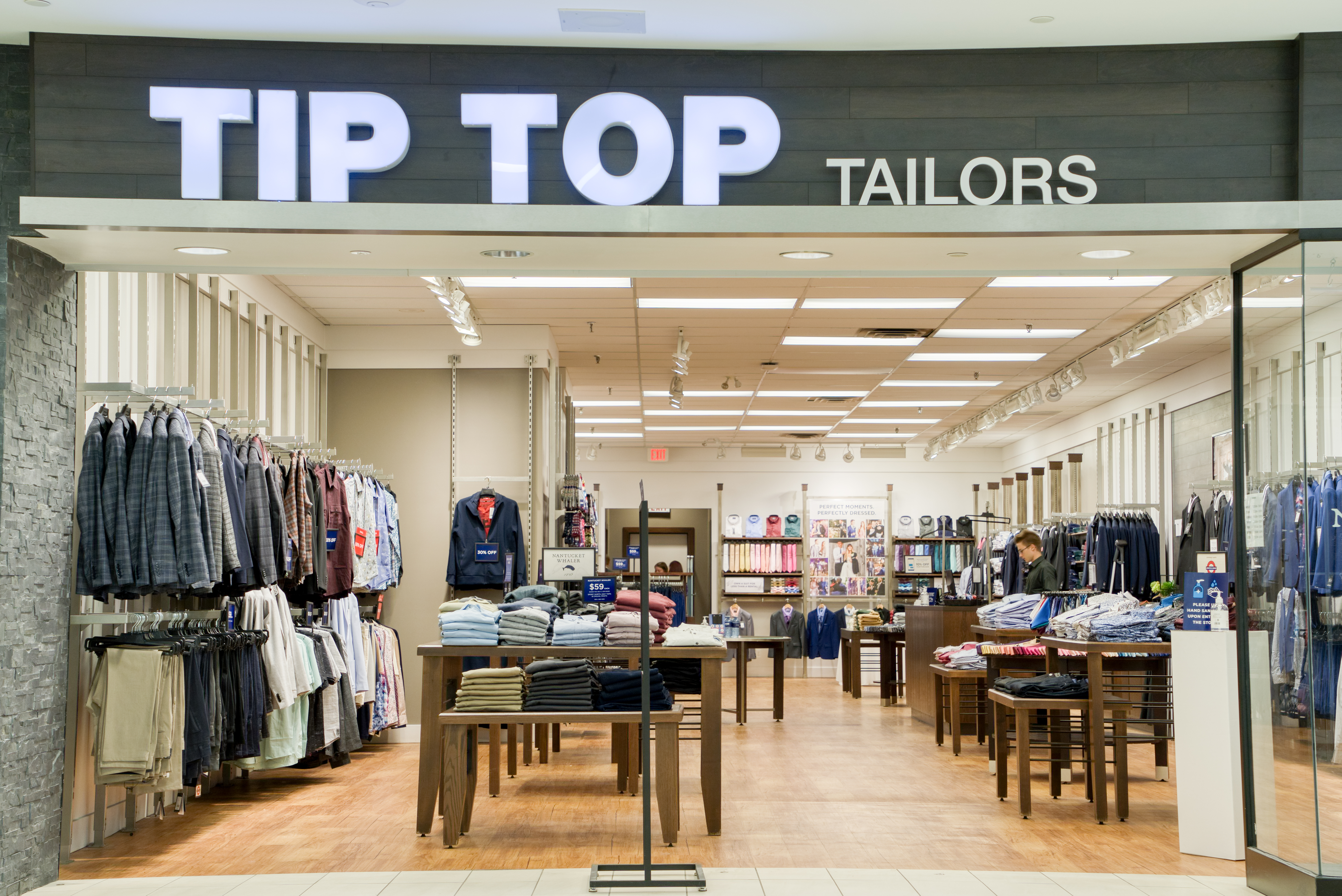 Tip | Sault Ste. Marie | Station Mall