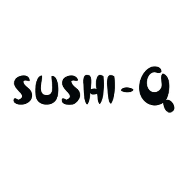 Store branding logo for Sushi-Q