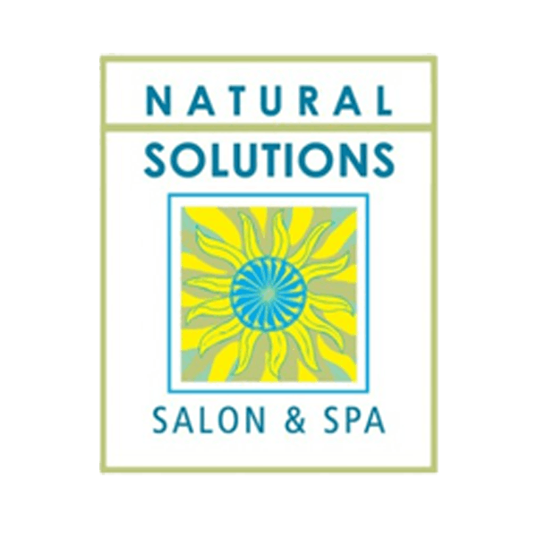 Store branding logo for Natural Solutions