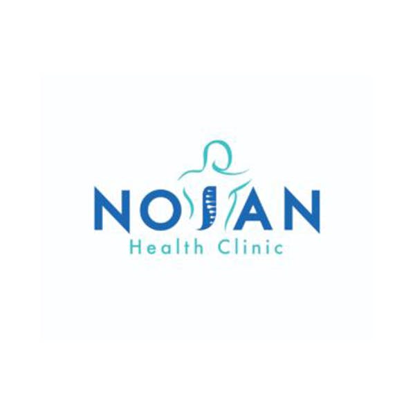 Store branding logo for NOJAN Health Clinic - Rehab Clinic