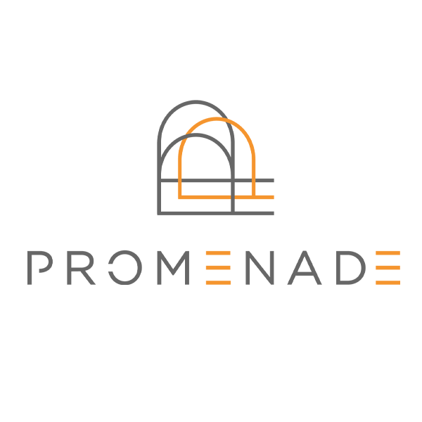Store branding logo for Promenade Management Office