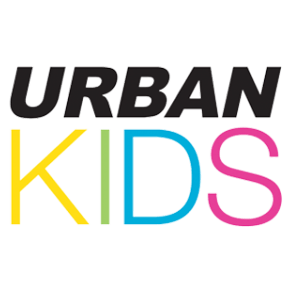 Store branding logo for Urban Kids