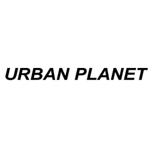 Store branding logo for Urban Planet