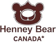 Store branding logo for Henney Bear
