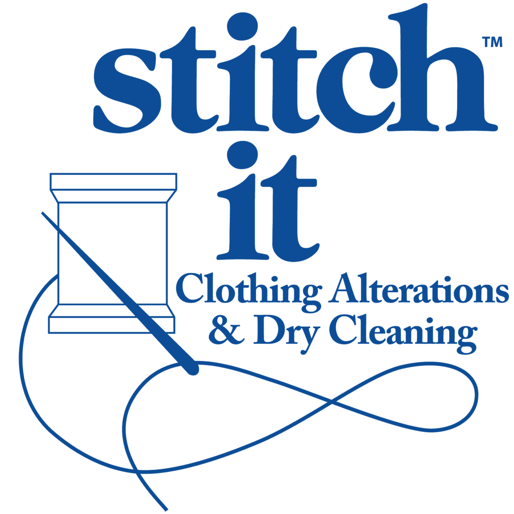 Store branding logo for Stitch It