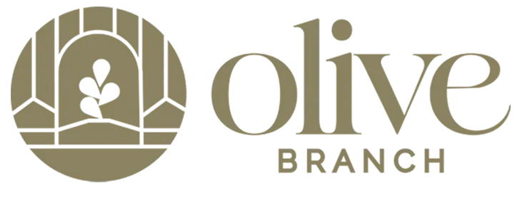 Store branding logo for Olive Branch Kosher Supermarket