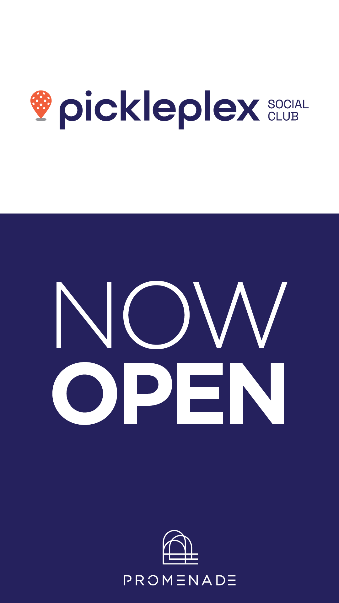 Pickleplex Now Open