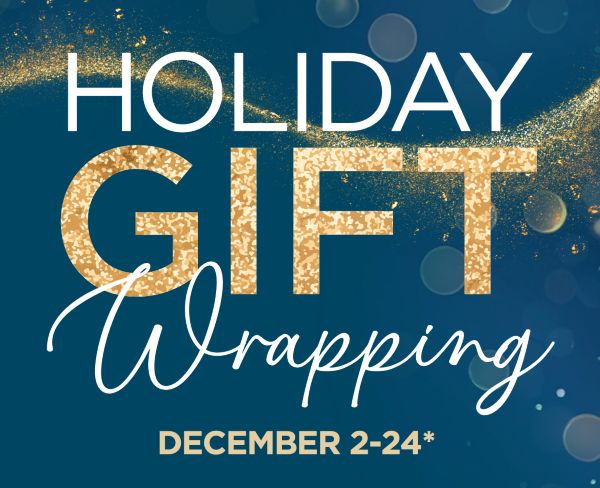 Holiday Gift Wrapping 2025