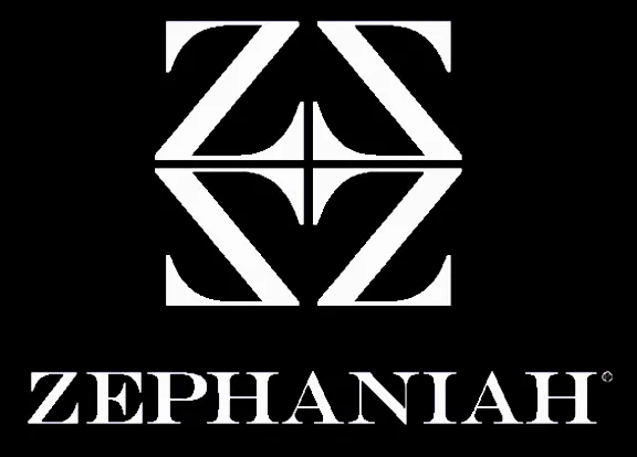 Store branding logo for Zephaniah