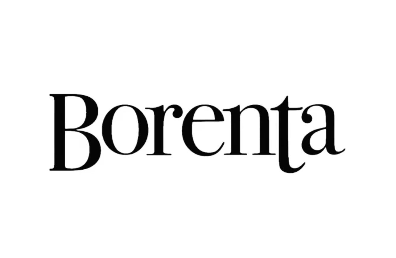 Brand logo for Borenta which will redirect you to store details page.
