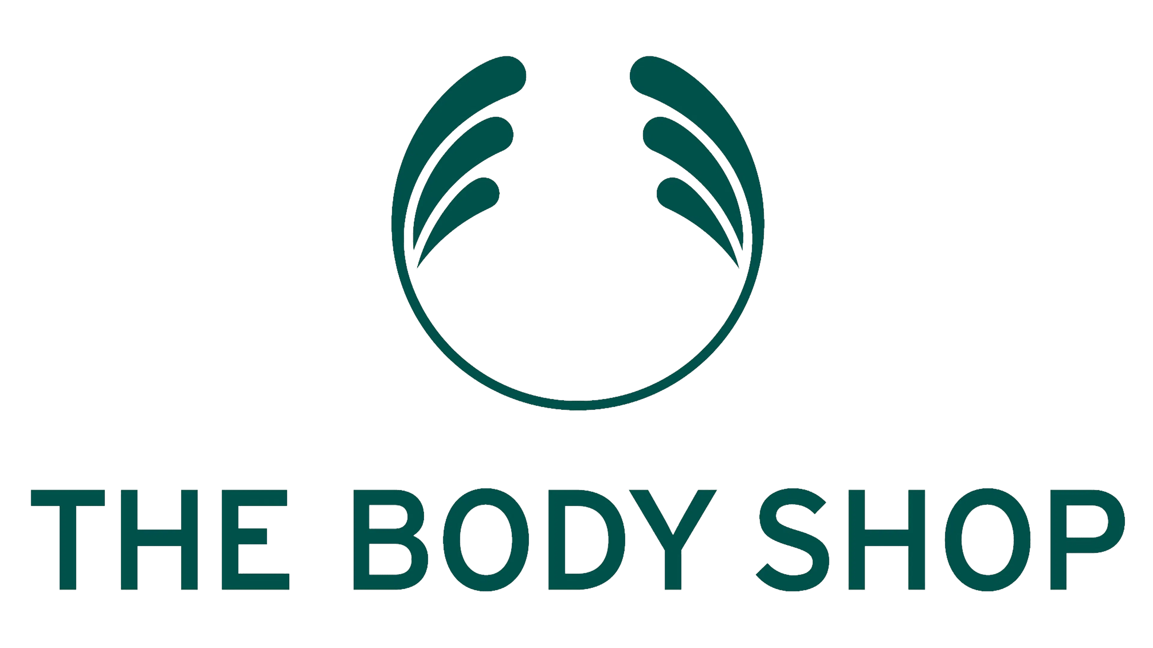 Store branding logo for The Body Shop