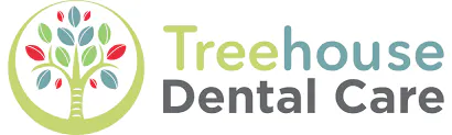 Store branding logo for Treehouse Dental Care