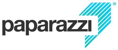 Store branding logo for Paparazzi Kids