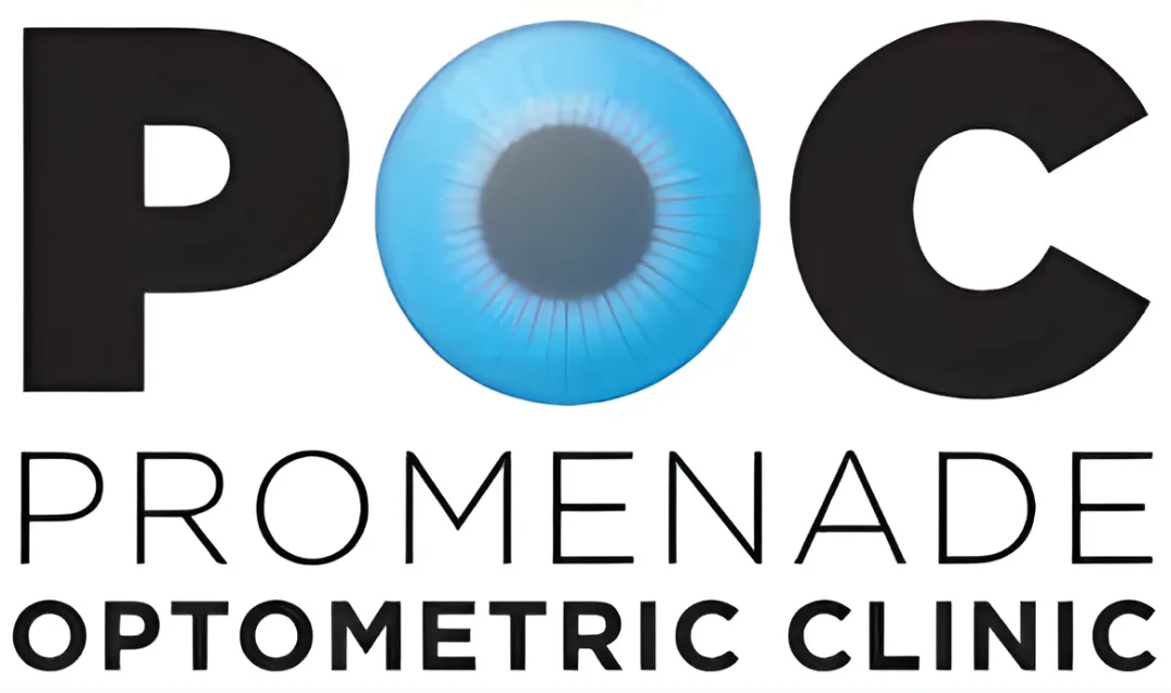 Store branding logo for Promenade Optometric Clinic - Dr. Agarwal & Associates
