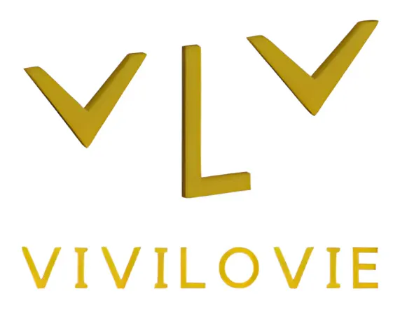 Store branding logo for Vivilovie