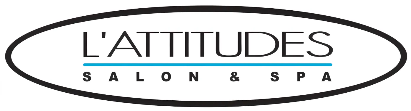Store branding logo for LAttitudes