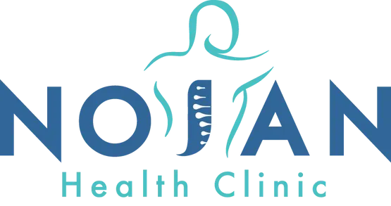 Store branding logo for NOJAN Health Clinic - Rehab Clinic