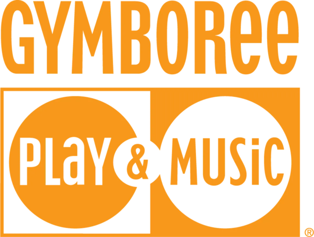 Store branding logo for Gymboree Play & Music