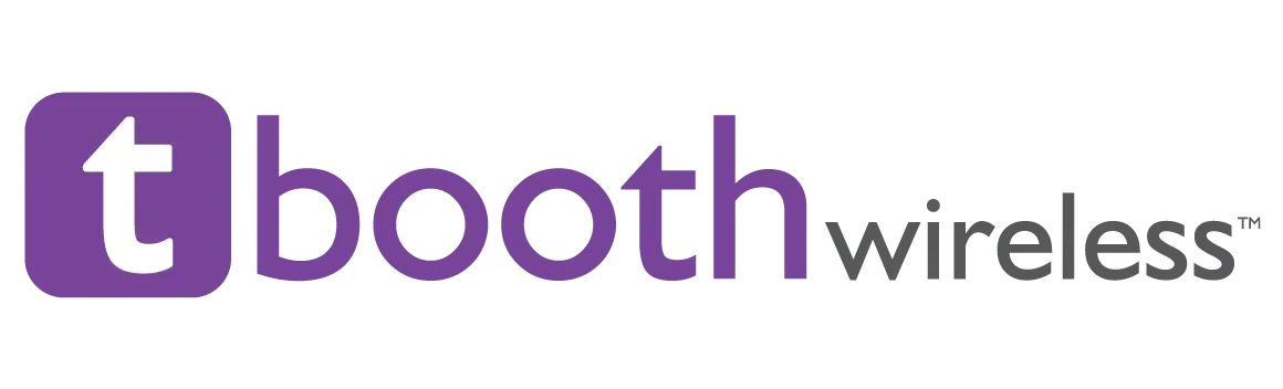 Store branding logo for Tbooth Wireless