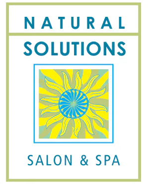 Store branding logo for Natural Solutions