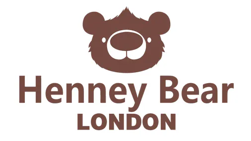 Store branding logo for Henney Bear