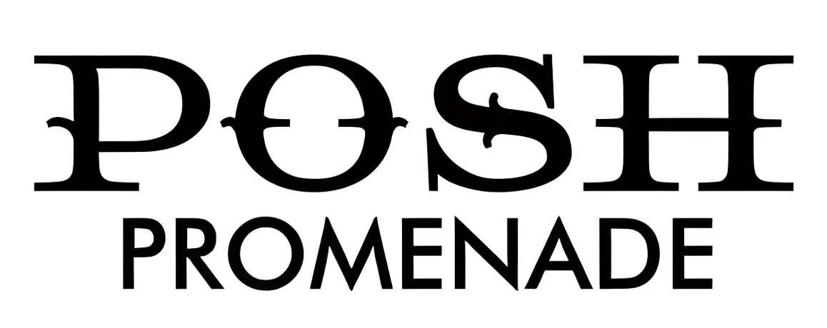 Store branding logo for Posh