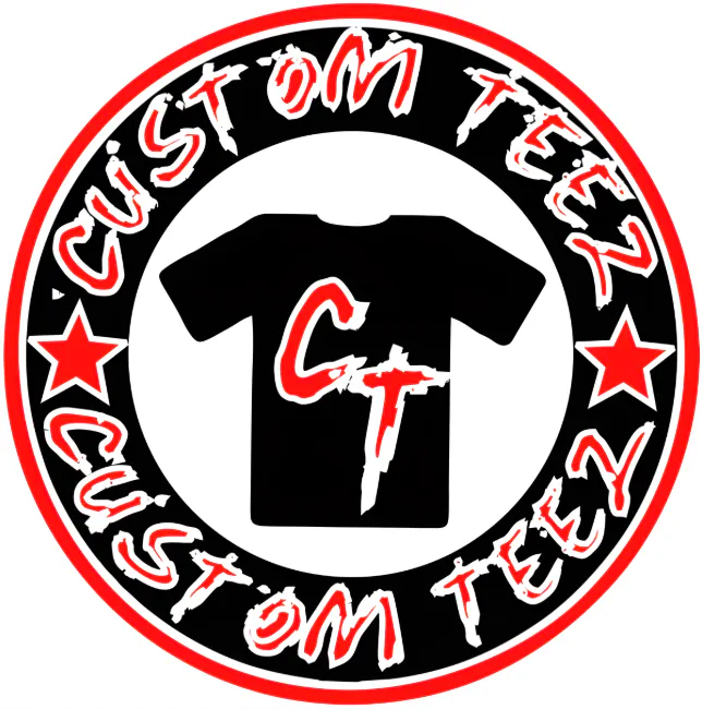 Store branding logo for Custom T