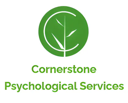 Store branding logo for Cornerstone Psychological Services