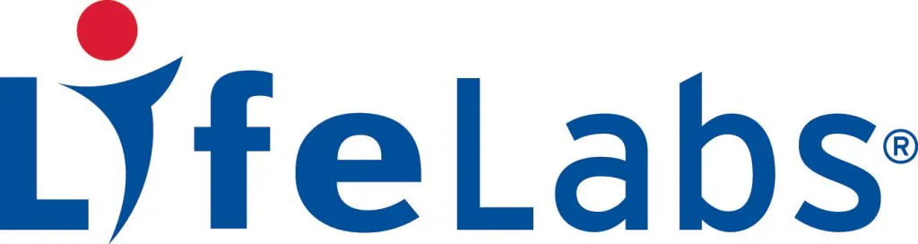 Store branding logo for Life Labs