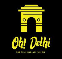 Store brand logo for Oh! Delhi