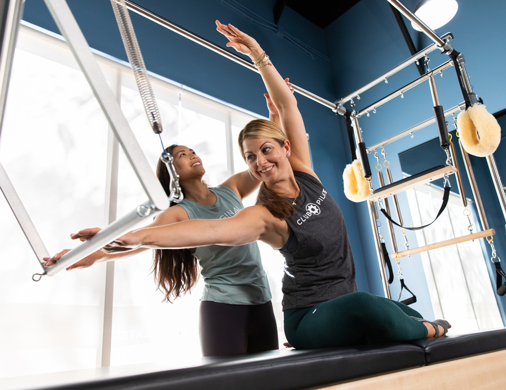 Club Pilates at Country Club Plaza
