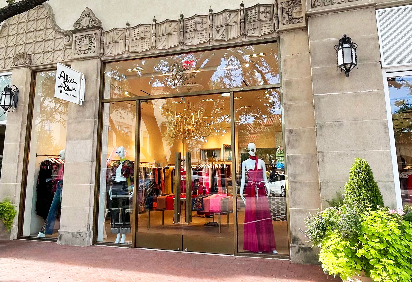 ALICE + OLIVIA | Dallas | Highland Park Village