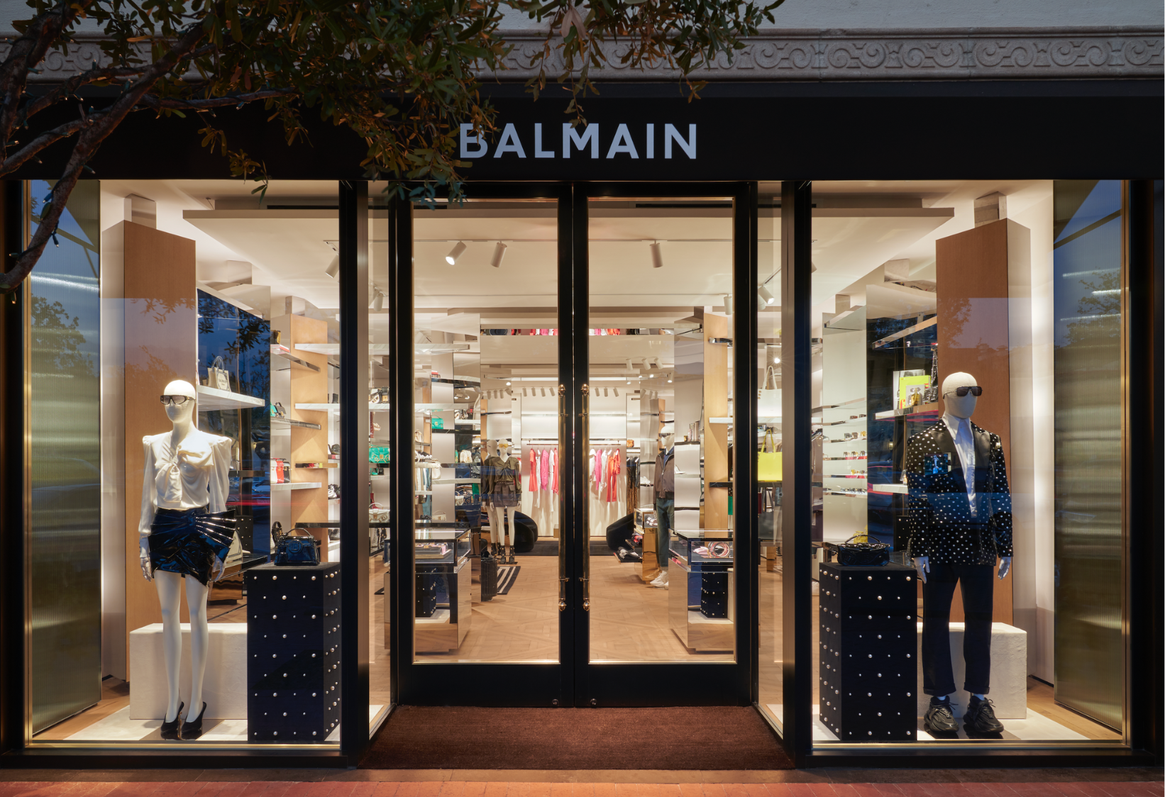 Balmain | Dallas | Highland Park Village