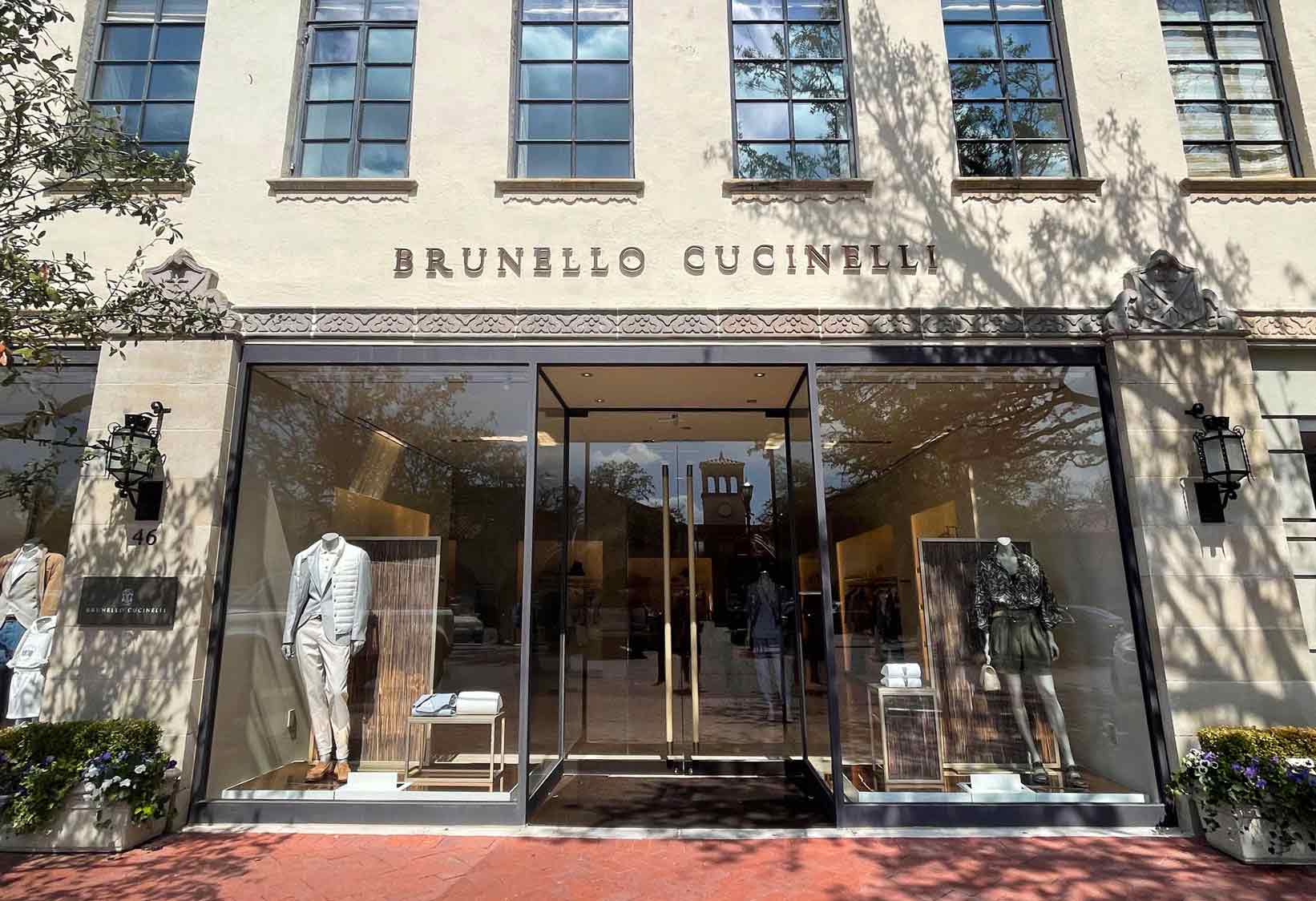 Brunello Cucinelli | Dallas | Highland Park Village