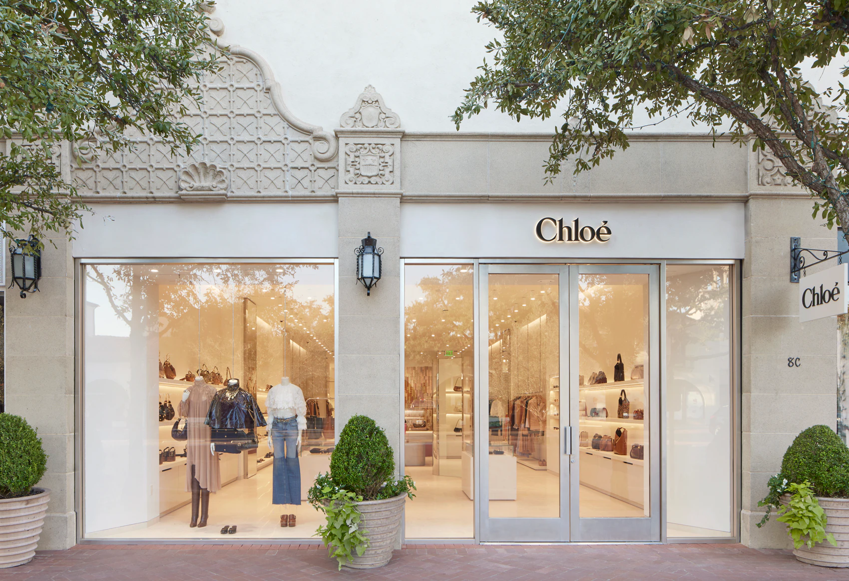 Chloé | Dallas | Highland Park Village