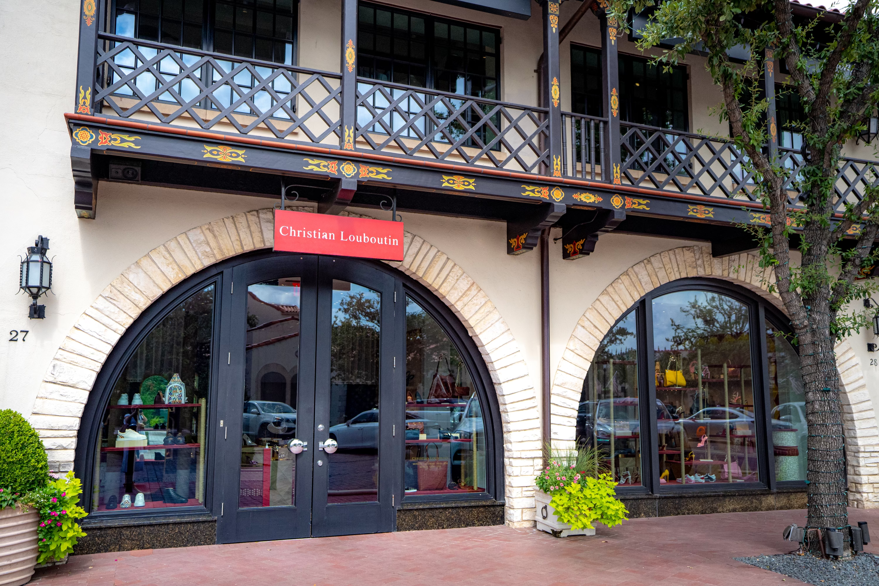 Christian Louboutin | Dallas | Highland Park Village