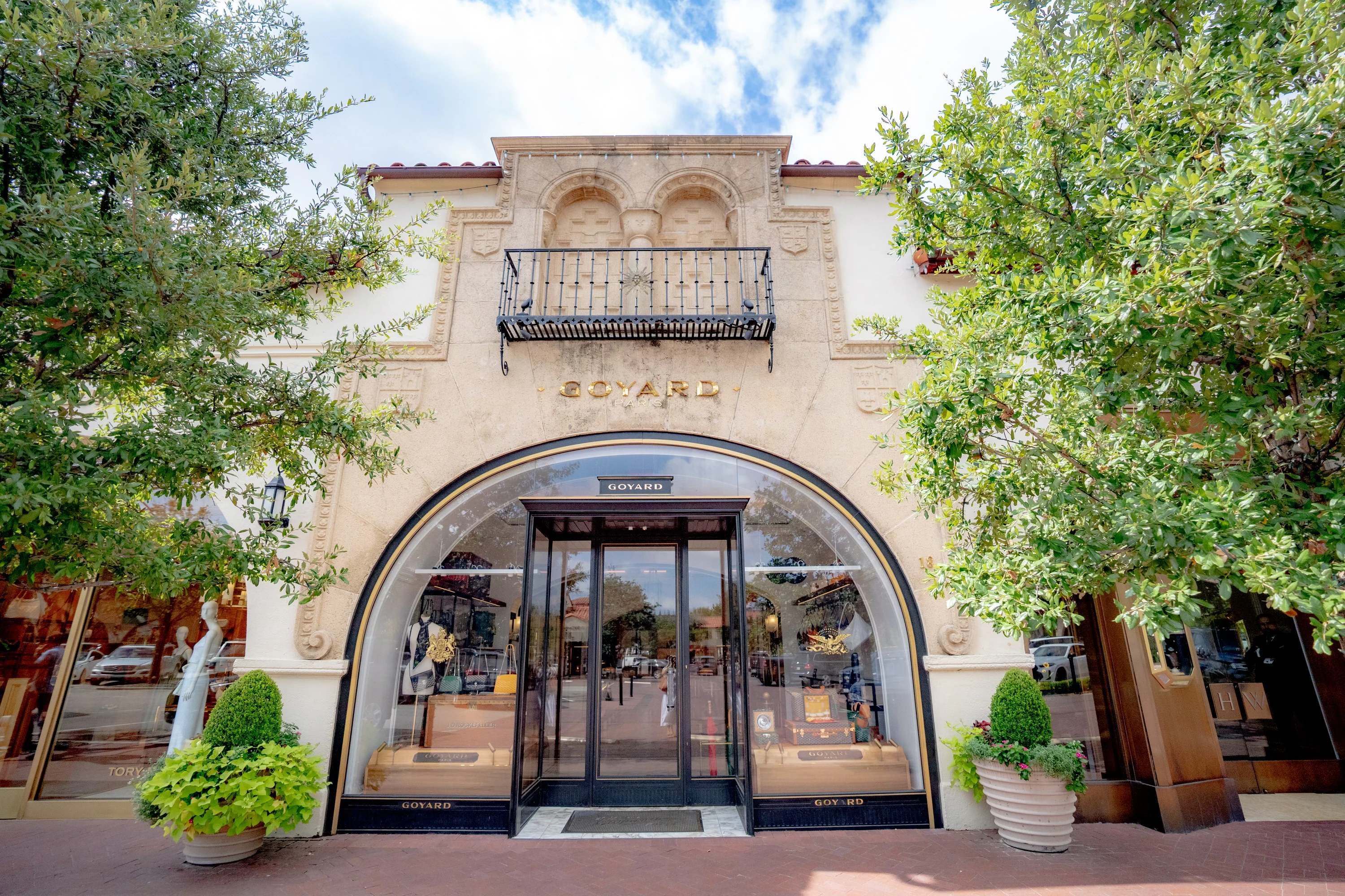 Goyard | Dallas | Highland Park Village